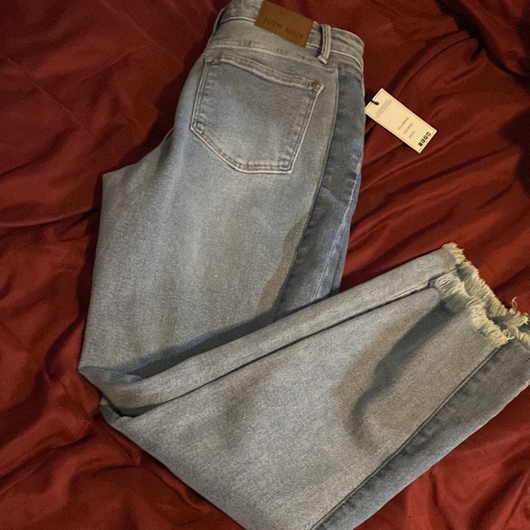 NWT JUDY BLUE JEANS - Picture 12 of 12